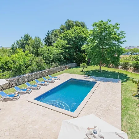 La Rovina By Sunvillas Mallorca Casa de Férias *