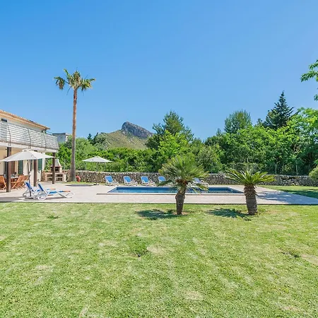 Casa de Férias La Rovina By Sunvillas Mallorca Port de Pollença
