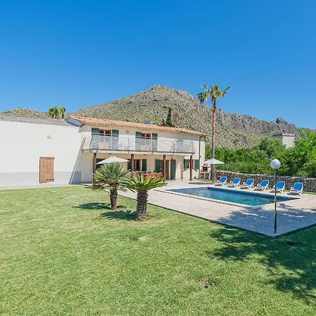 La Rovina By Sunvillas Mallorca * Port de Pollença